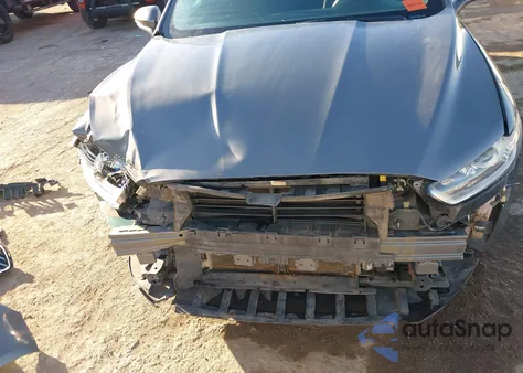 2013 Ford Fusion Se from USA, damaged, VIN 3FA6P0H73DR372242